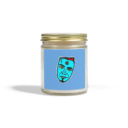 TROL Scented Candles, Coconut Apricot Wax (4oz, 9oz)