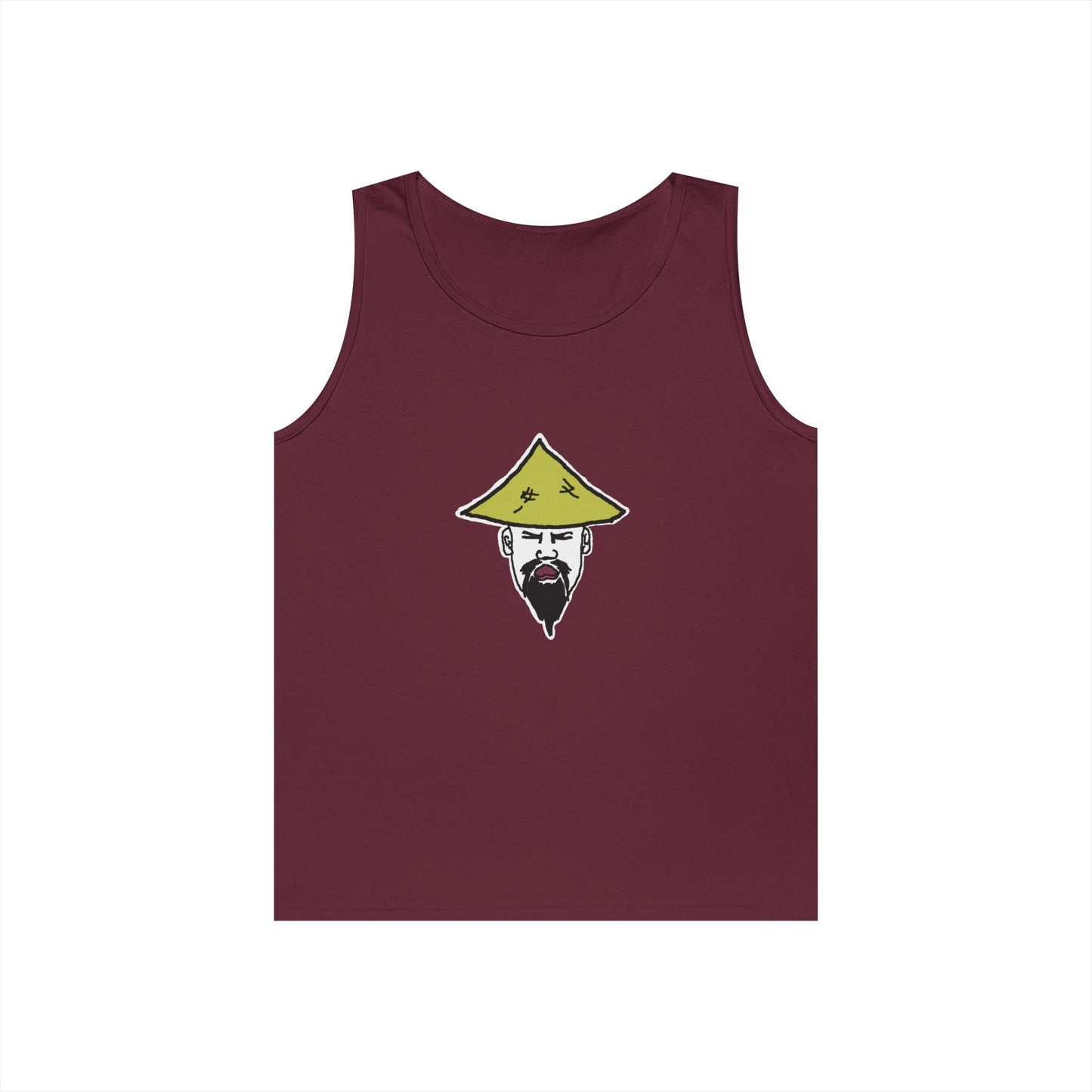 TROL Unisex Heavy Cotton Tank Top