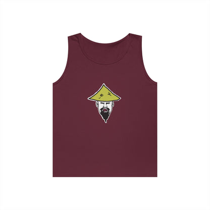 TROL Unisex Heavy Cotton Tank Top