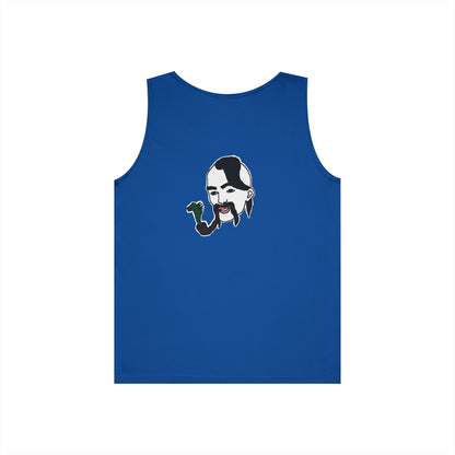 TROL Unisex Heavy Cotton Tank Top