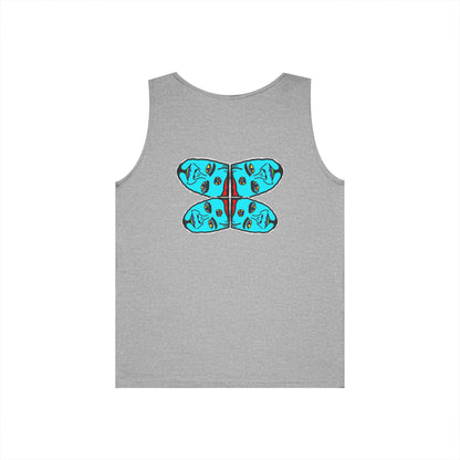 TROL Unisex Heavy Cotton Tank Top