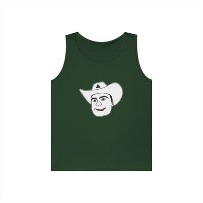 TROL Unisex Heavy Cotton Tank Top