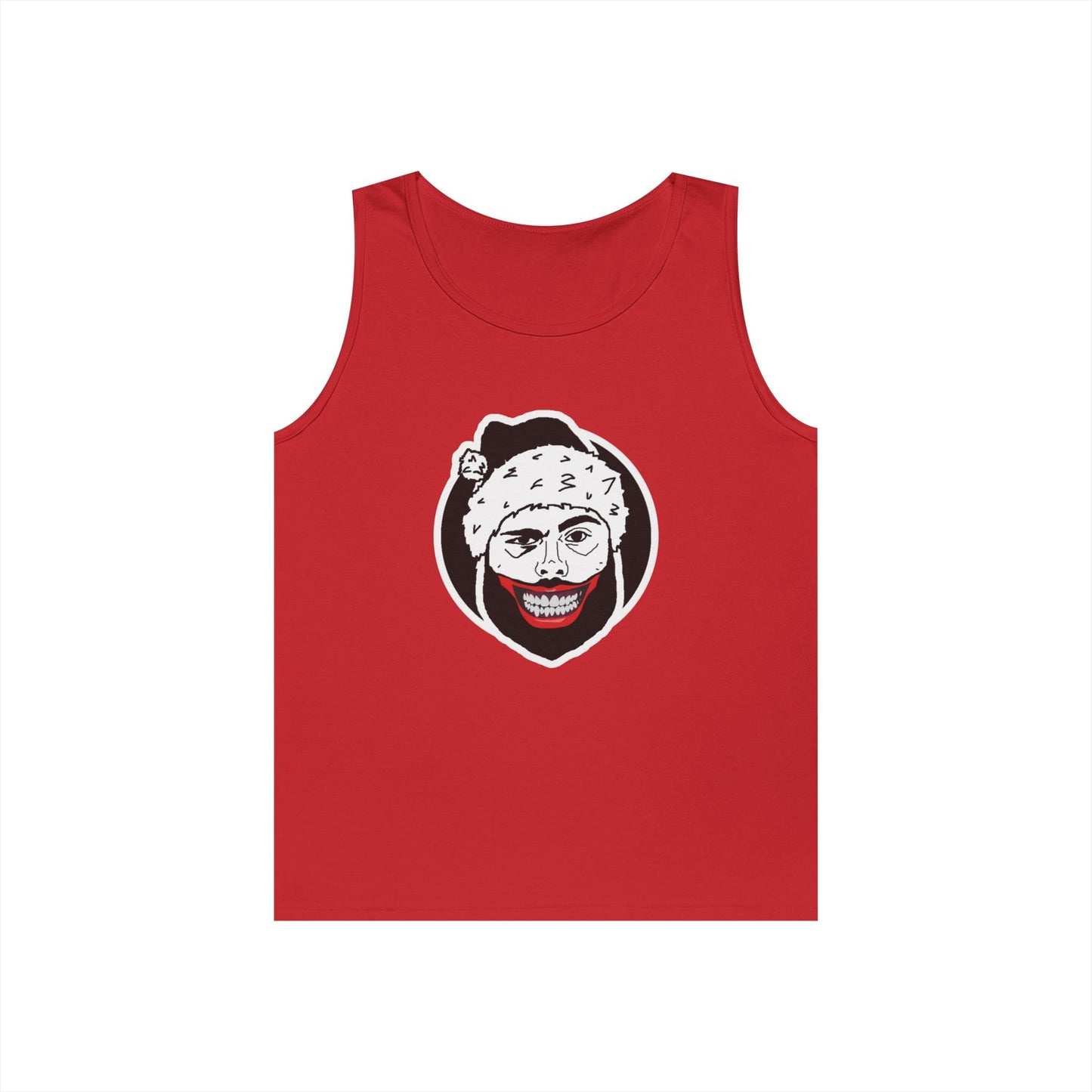 TROL Unisex Heavy Cotton Tank Top