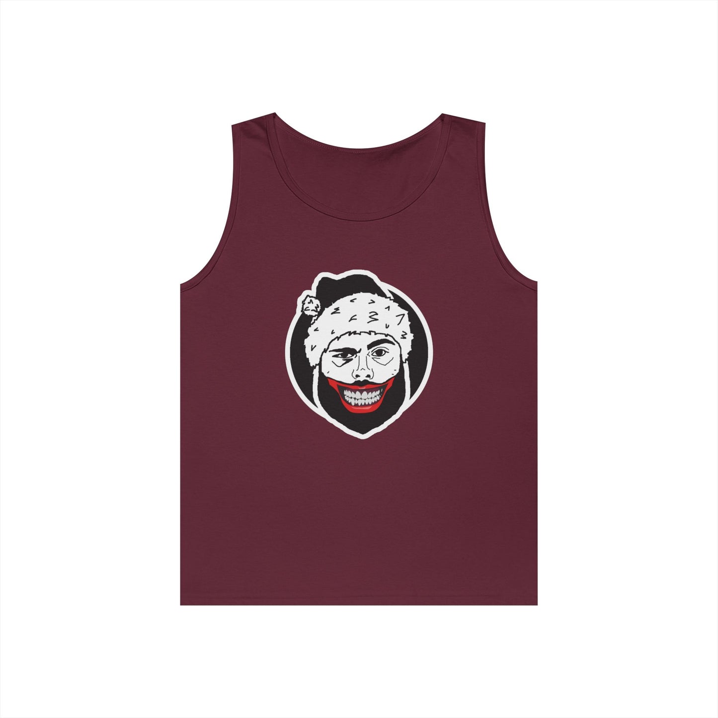 TROL Unisex Heavy Cotton Tank Top