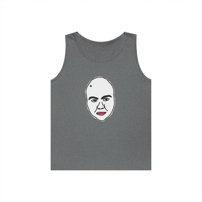 TROL Unisex Heavy Cotton Tank Top