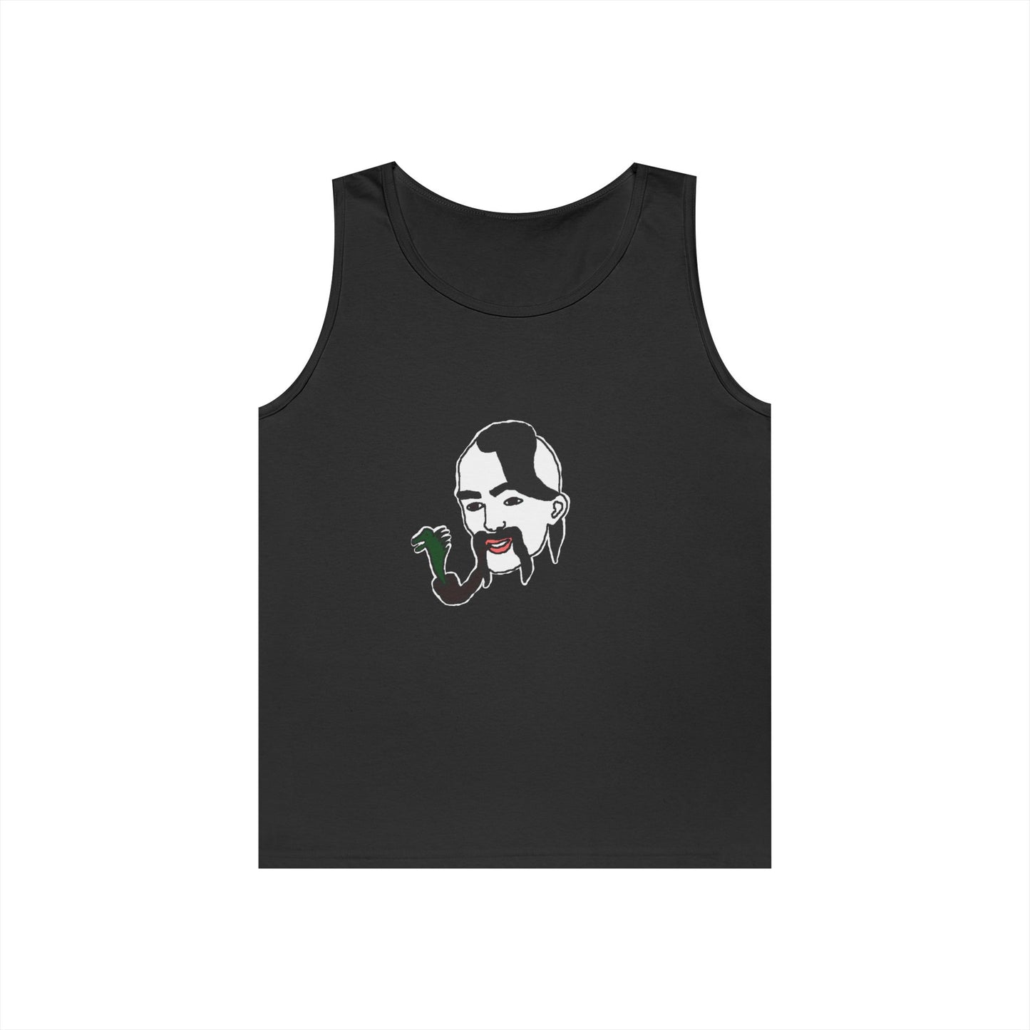 TROL Unisex Heavy Cotton Tank Top