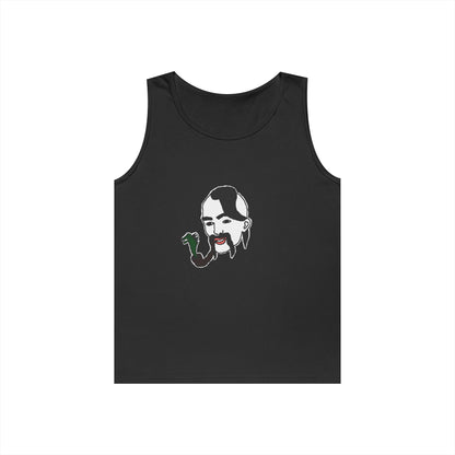 TROL Unisex Heavy Cotton Tank Top