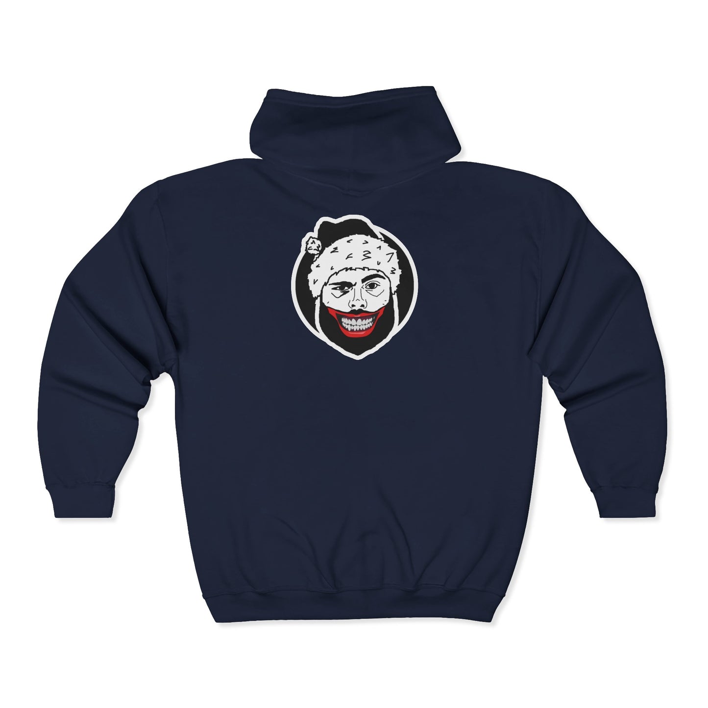 TROL Unisex Heavy Blend™ Full Zip Hooded Sweatshirt