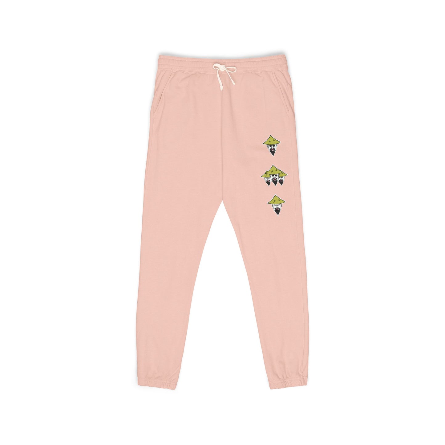 TROL Skull Stack Sweatpants