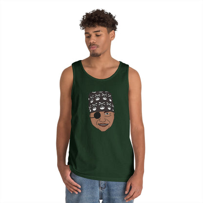 TROL Unisex Heavy Cotton Tank Top