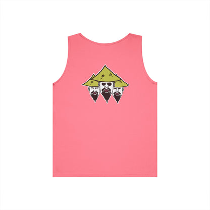 TROL Unisex Heavy Cotton Tank Top