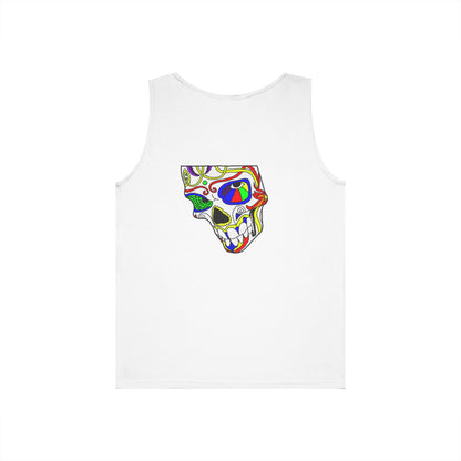 TROL Unisex Heavy Cotton Tank Top