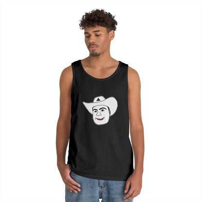 TROL Unisex Heavy Cotton Tank Top