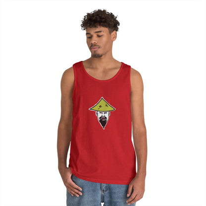 TROL Unisex Heavy Cotton Tank Top