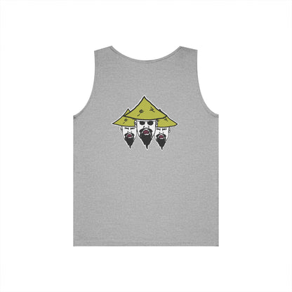 TROL Unisex Heavy Cotton Tank Top