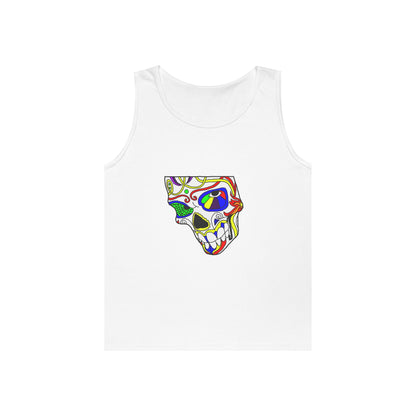 TROL Unisex Heavy Cotton Tank Top