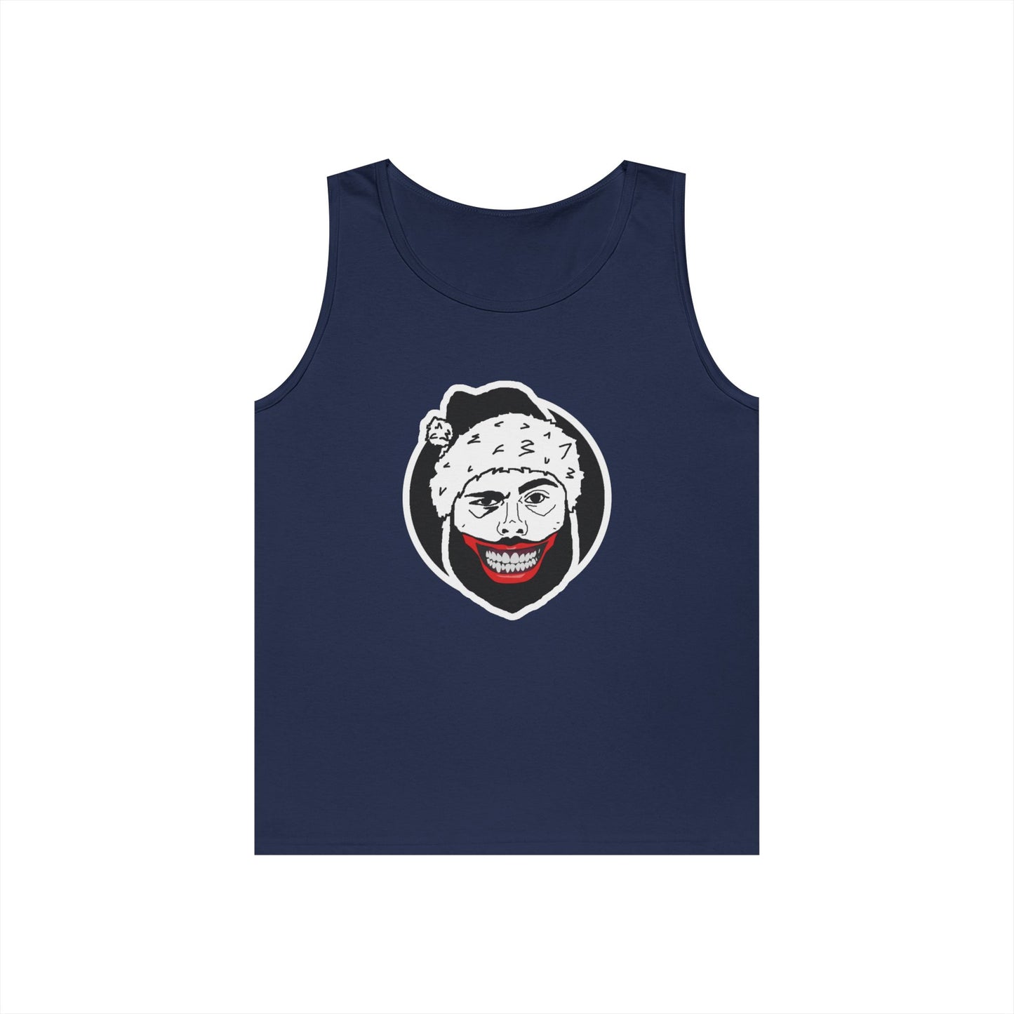 TROL Unisex Heavy Cotton Tank Top