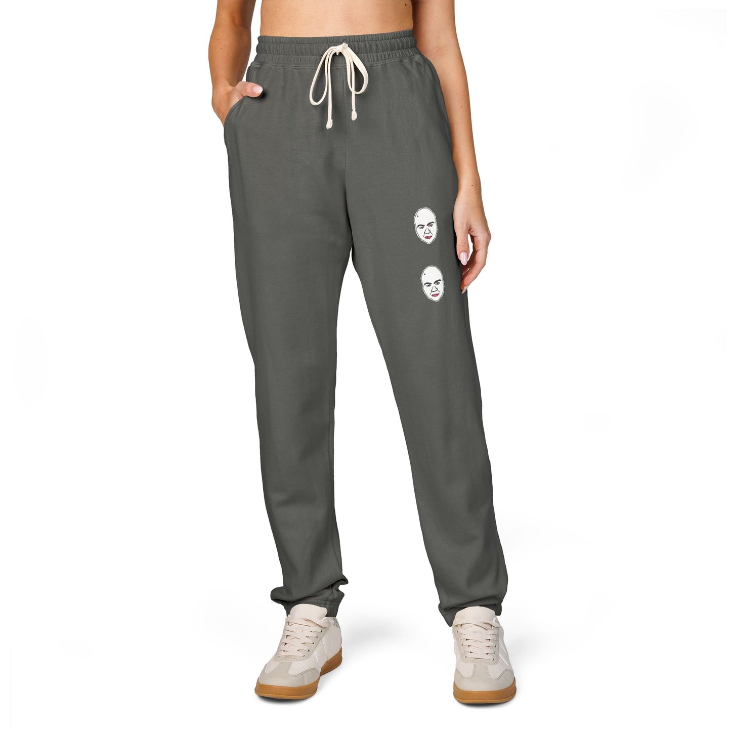 TROL Skull Stack Sweatpants