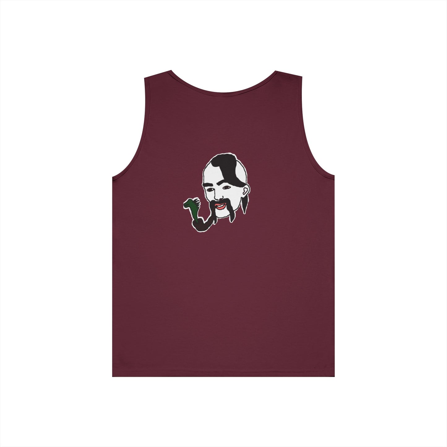 TROL Unisex Heavy Cotton Tank Top