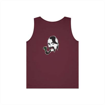 TROL Unisex Heavy Cotton Tank Top