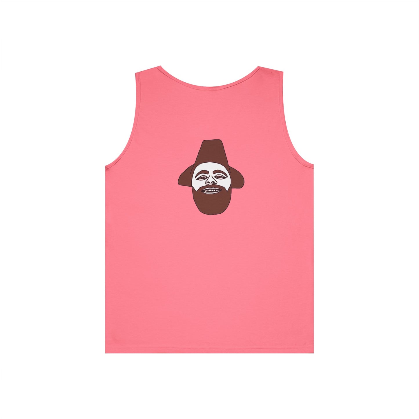 TROL Unisex Heavy Cotton Tank Top