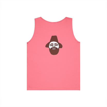 TROL Unisex Heavy Cotton Tank Top