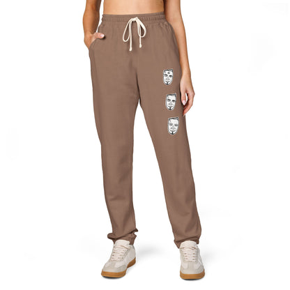 TROL Skull Stack Sweatpants