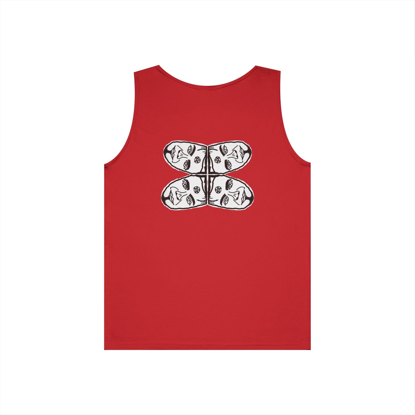 TROL Unisex Heavy Cotton Tank Top
