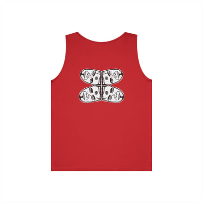 TROL Unisex Heavy Cotton Tank Top