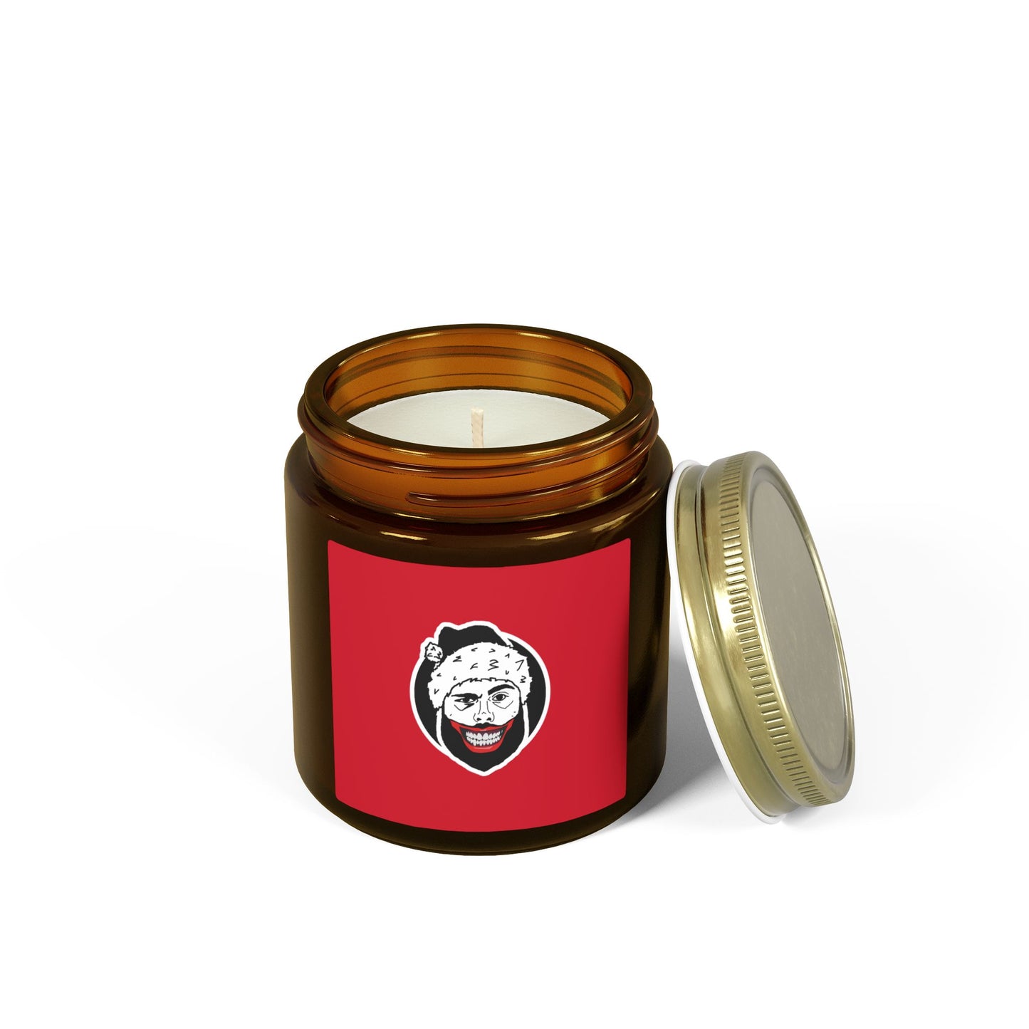 TROL Scented Candles, Coconut Apricot Wax (4oz, 9oz)