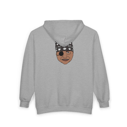 TROL Unisex Heavy Blend™ Full Zip Hooded Sweatshirt