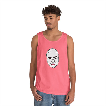 TROL Unisex Heavy Cotton Tank Top