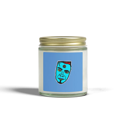 TROL Scented Candles, Coconut Apricot Wax (4oz, 9oz)