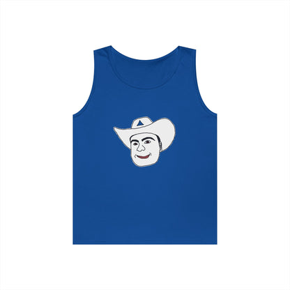 TROL Unisex Heavy Cotton Tank Top