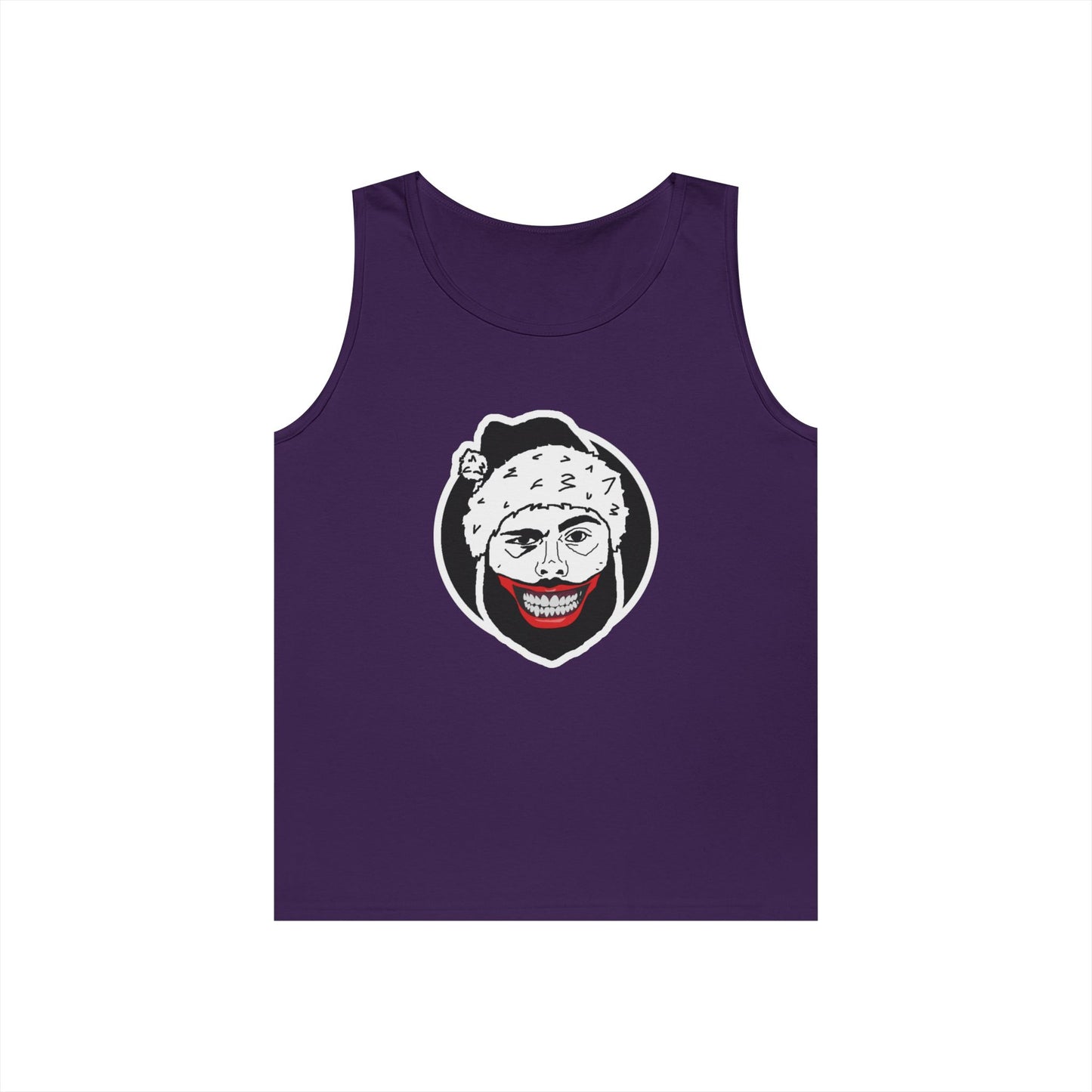 TROL Unisex Heavy Cotton Tank Top