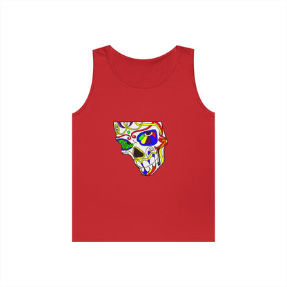 TROL Unisex Heavy Cotton Tank Top