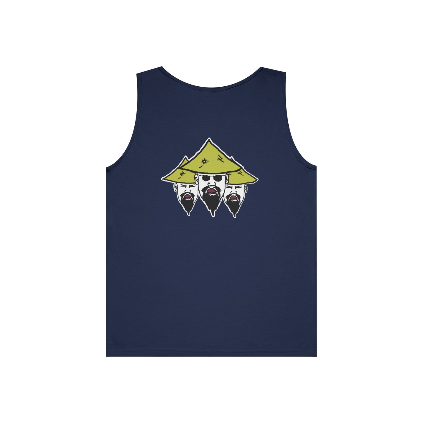 TROL Unisex Heavy Cotton Tank Top