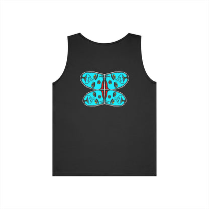 TROL Unisex Heavy Cotton Tank Top