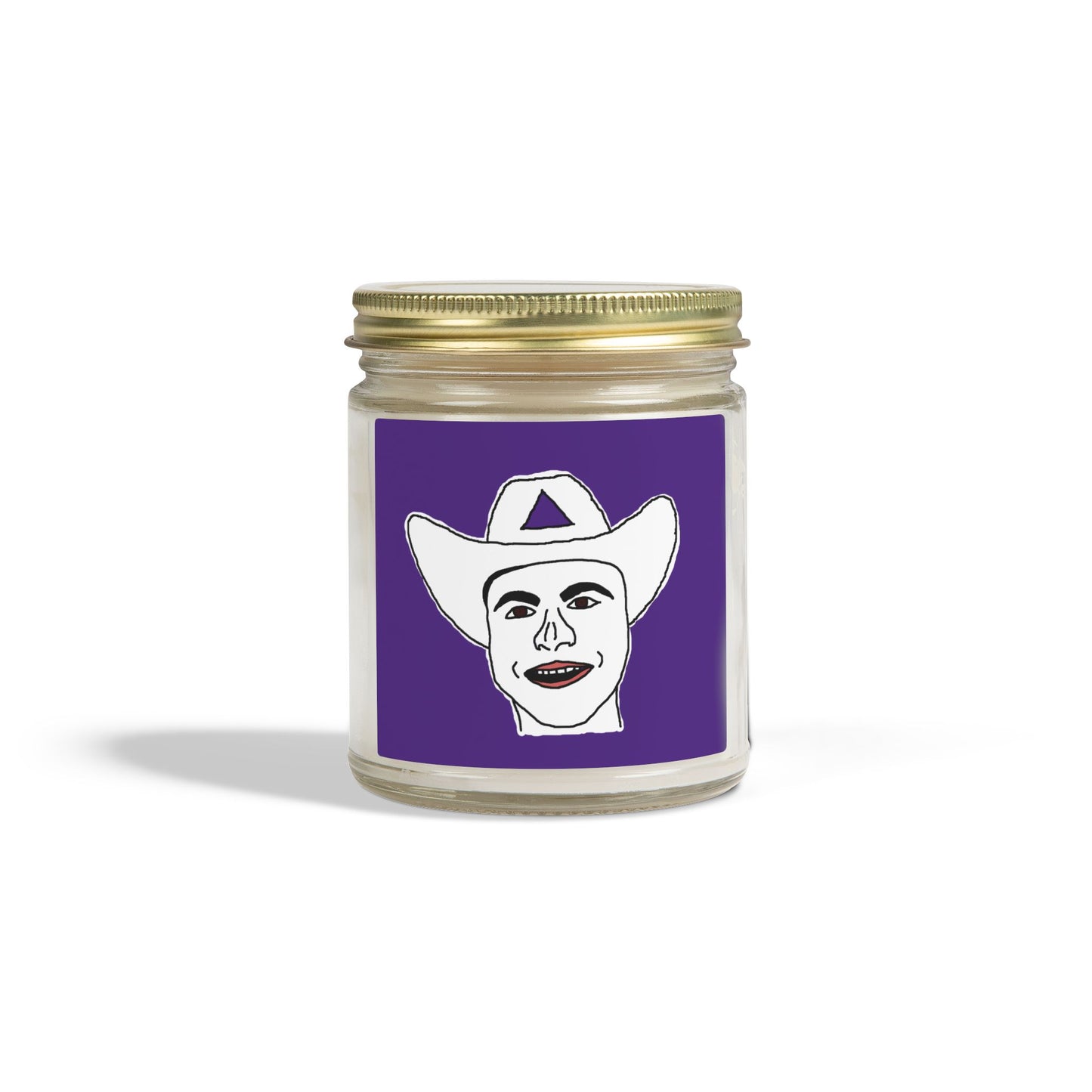 TROL Scented Candles, Coconut Apricot Wax (4oz, 9oz)