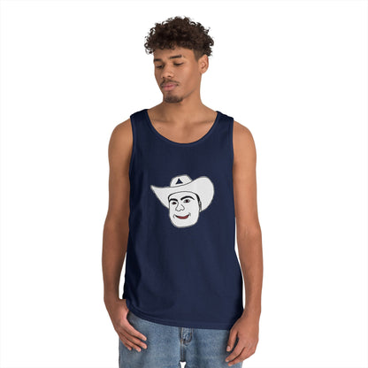 TROL Unisex Heavy Cotton Tank Top