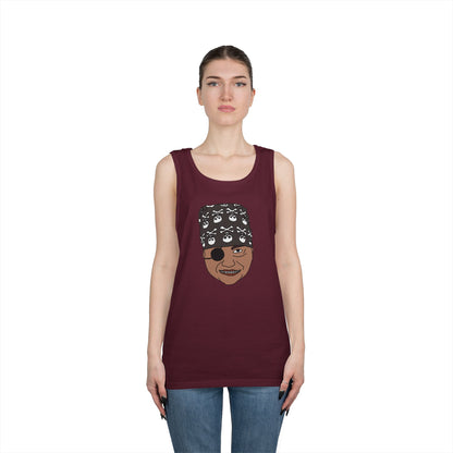 TROL Unisex Heavy Cotton Tank Top