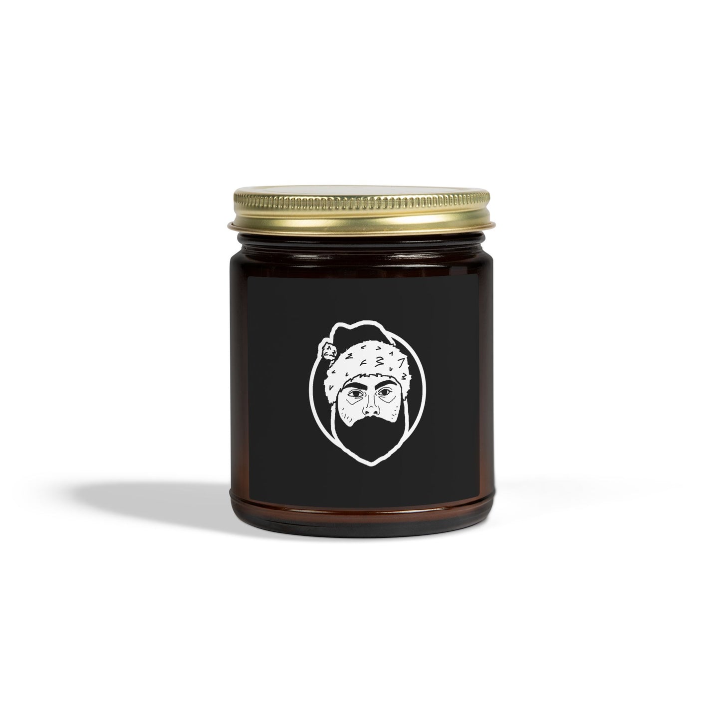 TROL Scented Candles, Coconut Apricot Wax (4oz, 9oz)