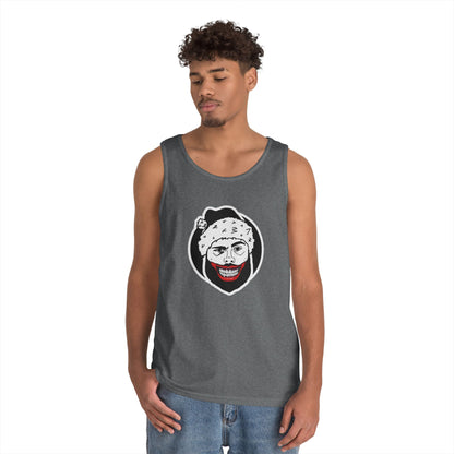 TROL Unisex Heavy Cotton Tank Top