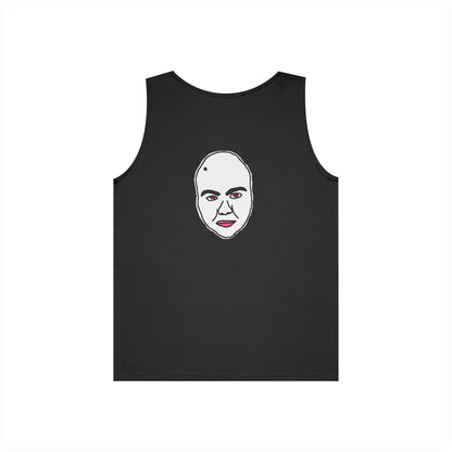 TROL Unisex Heavy Cotton Tank Top