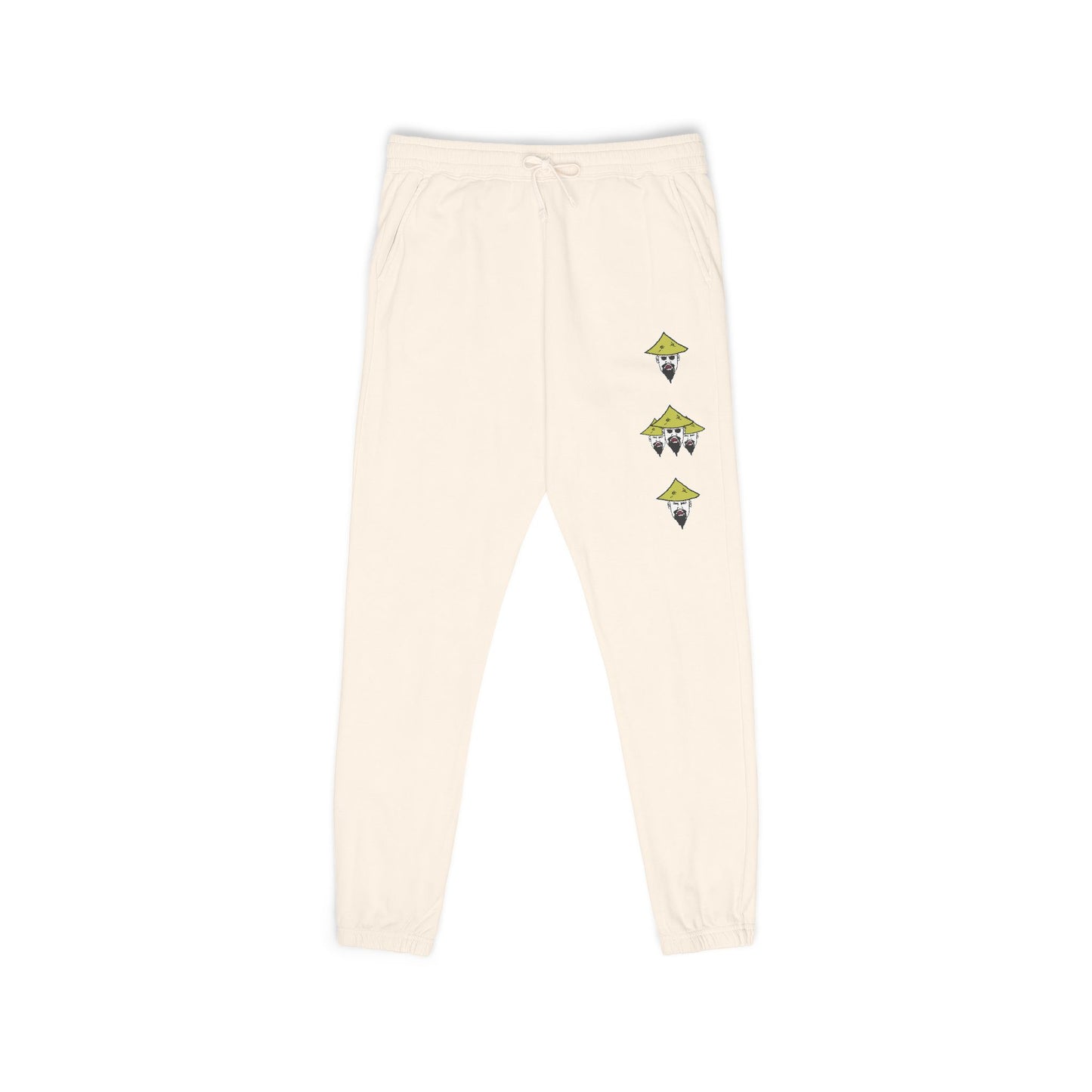 TROL Skull Stack Sweatpants