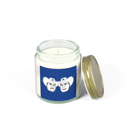 TROL Scented Candles, Coconut Apricot Wax (4oz, 9oz)