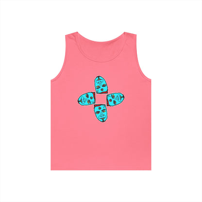 TROL Unisex Heavy Cotton Tank Top